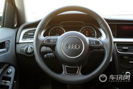 奥迪-奥迪A4(进口)-40 TFSI allroad quattro 豪华型