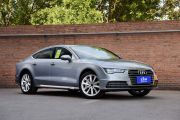 奥迪-奥迪A7-50 TFSI quattro 舒适型