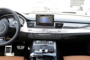 奥迪-奥迪S8-S8 4.0TFSI quattro