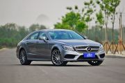 奔驰-奔驰CLS级-CLS 400 4MATIC
