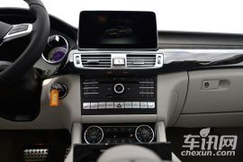奔驰-奔驰CLS级-CLS 400 4MATIC