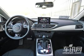 奥迪-奥迪A7-50 TFSI quattro 舒适型