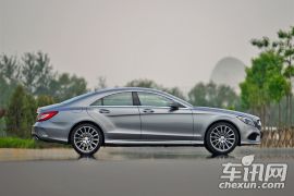 奔驰-奔驰CLS级-CLS 400 4MATIC