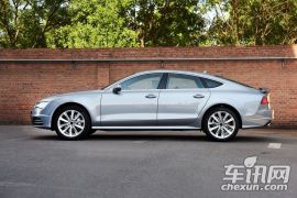 奥迪-奥迪A7-50 TFSI quattro 舒适型