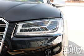奥迪-奥迪S8-S8 4.0TFSI quattro