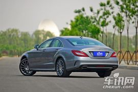 奔驰-奔驰CLS级-CLS 400 4MATIC