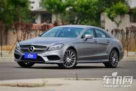 奔驰-奔驰CLS级-CLS 400 4MATIC