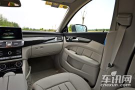 奔驰-奔驰CLS级-CLS 400 4MATIC