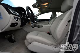 奔驰-奔驰CLS级-CLS 400 4MATIC