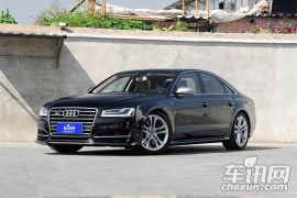 奥迪-奥迪S8-S8 4.0TFSI quattro
