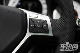 北京奔驰-奔驰GLK-GLK 300 4MATIC 豪华型 极致版  ￥55.8