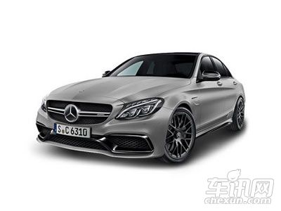 奔驰C级AMG