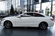 奔驰-奔驰E级(进口)-E260 Coupe  ￥59.8