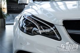 奔驰-奔驰E级(进口)-E260 Coupe  ￥59.8