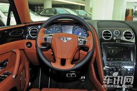 宾利-飞驰-4.0T V8 尊贵版   ￥335.8