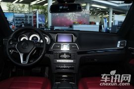 奔驰-奔驰E级(进口)-E260 Coupe  ￥59.8