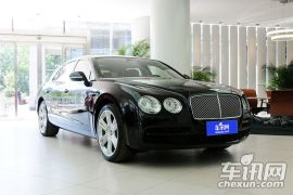 宾利-飞驰-4.0T V8 尊贵版   ￥335.8