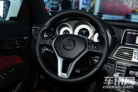 奔驰-奔驰E级(进口)-E260 Coupe  ￥59.8