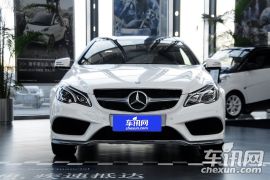 奔驰-奔驰E级(进口)-E260 Coupe  ￥59.8
