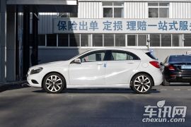 奔驰-奔驰A级-A 200  ￥27.9