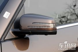 北京奔驰-奔驰GLK-GLK 300 4MATIC 豪华型 极致版  ￥55.8