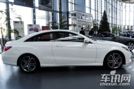 奔驰-奔驰E级(进口)-E260 Coupe  ￥59.8