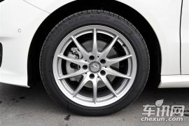 奔驰-奔驰B级-B 200 动感型  ￥26.2