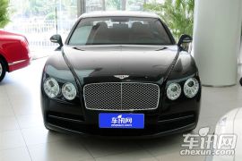宾利-飞驰-4.0T V8 尊贵版   ￥335.8