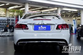 奔驰-奔驰E级(进口)-E260 Coupe  ￥59.8