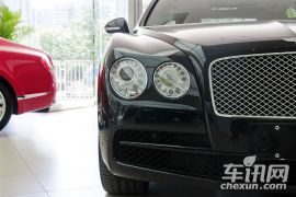 宾利-飞驰-4.0T V8 尊贵版   ￥335.8