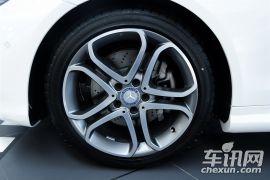 奔驰-奔驰E级(进口)-E260 Coupe  ￥59.8