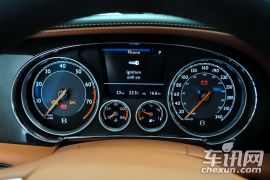 宾利-飞驰-4.0T V8 尊贵版   ￥335.8