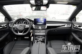 奔驰AMG-奔驰CLS级AMG-CLS 63 AMG S 4MATIC  ￥186.8