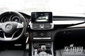 奔驰AMG-奔驰CLS级AMG-CLS 63 AMG S 4MATIC  ￥186.8