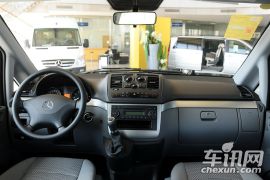 福建奔驰-威霆-3.0L 商务版  ￥38.9