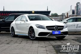 奔驰AMG-奔驰CLS级AMG-CLS 63 AMG S 4MATIC  ￥186.8