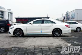 奔驰AMG-奔驰CLS级AMG-CLS 63 AMG S 4MATIC  ￥186.8