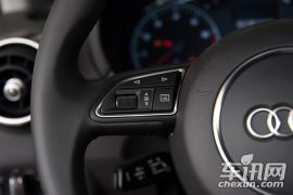 奥迪-奥迪A1-30 TFSI Sportback豪华型