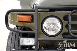 北汽制造-BJ212-2.0L 四驱标准型