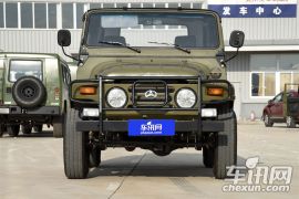 北汽制造-BJ212-2.0L 四驱标准型