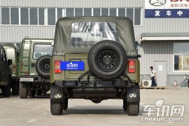北汽制造-BJ212-2.0L 四驱标准型