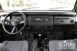 北汽制造-BJ212-2.0L 四驱标准型