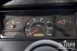 北汽制造-BJ212-2.0L 四驱标准型