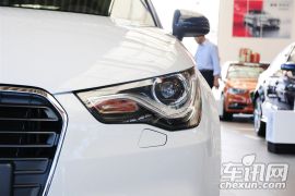 奥迪-奥迪A1-30 TFSI Sportback豪华型