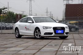 奥迪-奥迪A5-Sportback 45 TFSI