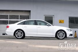 奥迪-奥迪S6-S6 4.0TFSI