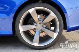 奥迪-奥迪RS5-奥迪RS 5  2014款 RS 5 Coupe 特别版