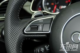奥迪-奥迪RS5-奥迪RS 5  2014款 RS 5 Coupe 特别版