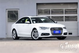 奥迪-奥迪S6-S6 4.0TFSI
