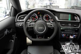 奥迪-奥迪RS5-奥迪RS 5  2014款 RS 5 Coupe 特别版